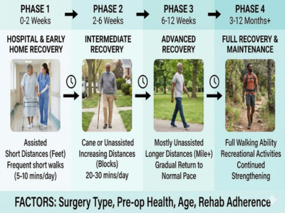 The Road to Recovery_ What to Expect After Spinal Surgery