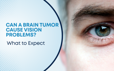 Can a Brain Tumor Cause Vision Problems?