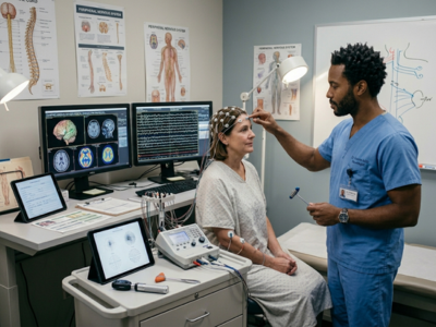Comprehensive neurological evaluation - Mindspine