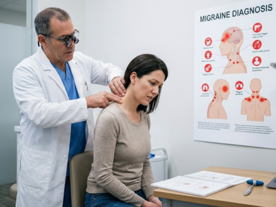How Dr Sanjog Chandana Diagnoses Migraine Headaches