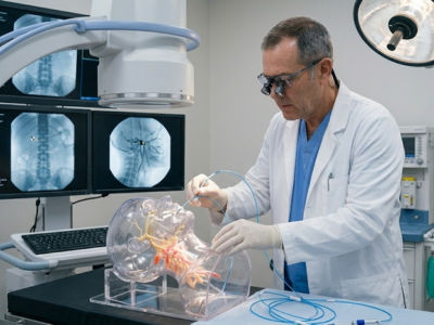 Minimally invasive procedures in rare severe cases - Mindspine