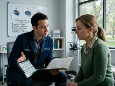 Preventive therapies for chronic migraines - Mindspine